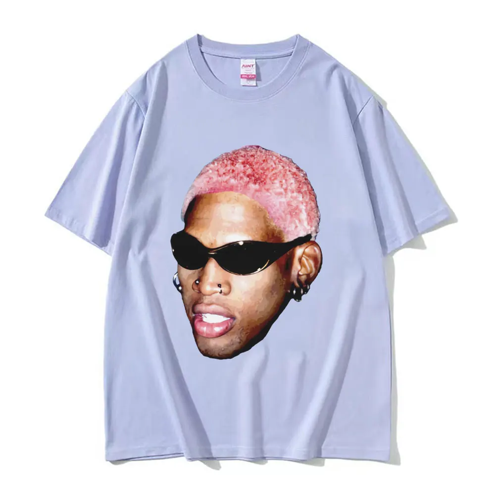 Dennis Rodman Graphic T-Shirt - Image 29