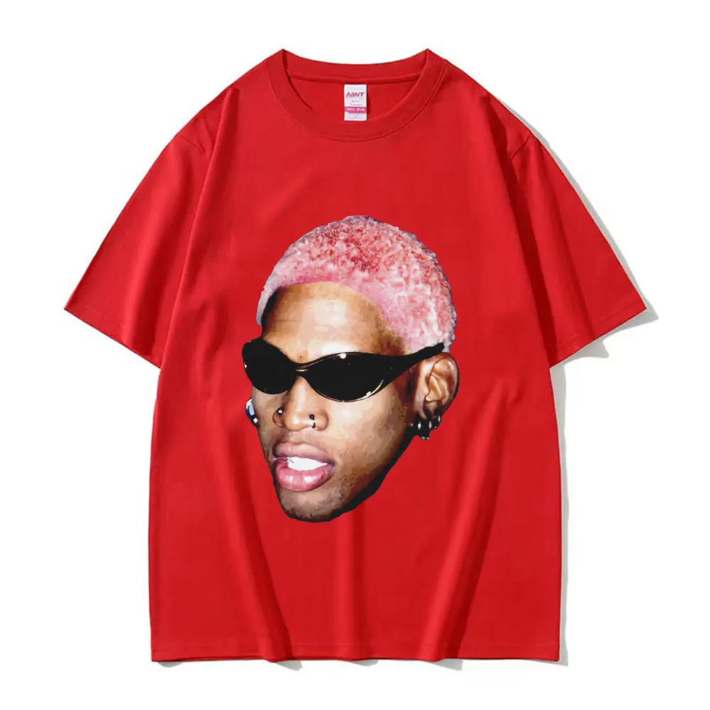 Dennis Rodman Graphic T-Shirt - Image 4