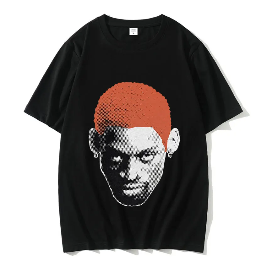 Dennis Rodman Graphic T-Shirt - Image 7