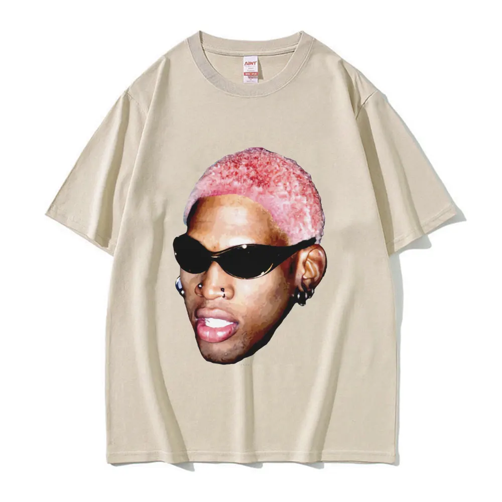Dennis Rodman Graphic T-Shirt - Image 8