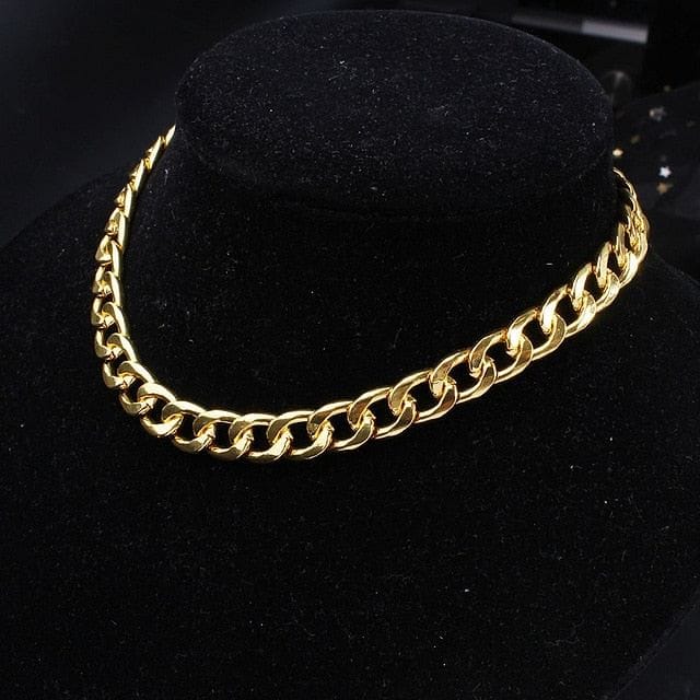 Dibs Big Dollar Cuban Choker Set - Image 3