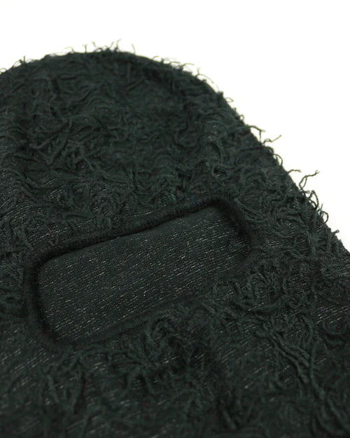 Black Distressed Balaclava - Image 2
