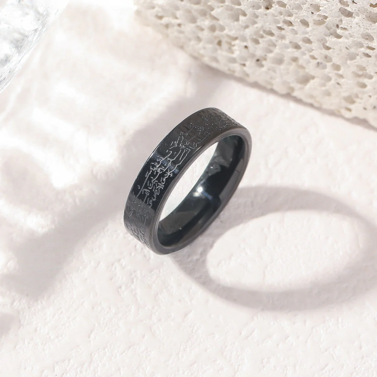 Ayatul Kursi Divine Protection Ring - Image 8