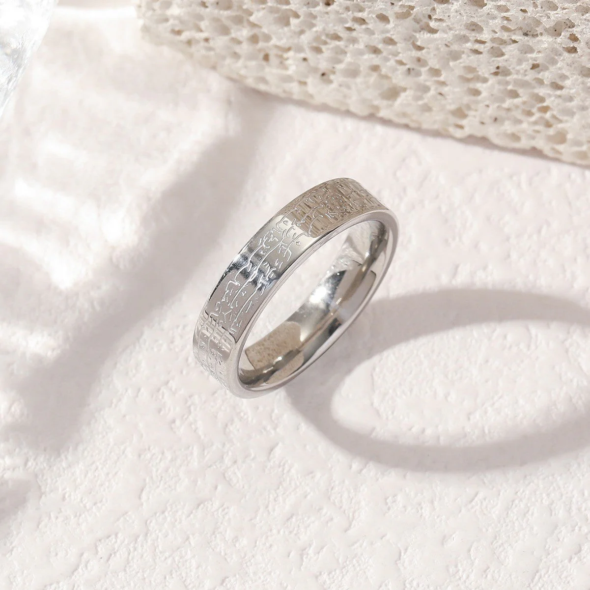 Ayatul Kursi Divine Protection Ring - Image 9