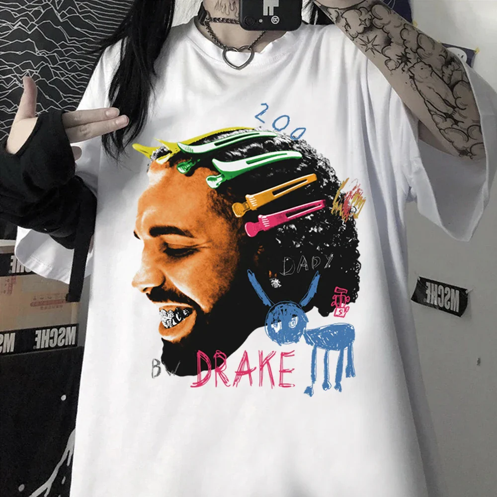 Drake For All The Dogs Graphic T-shirt - Image 10