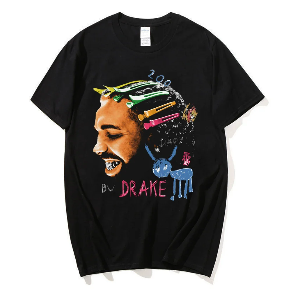 Drake For All The Dogs Graphic T-shirt - Image 3