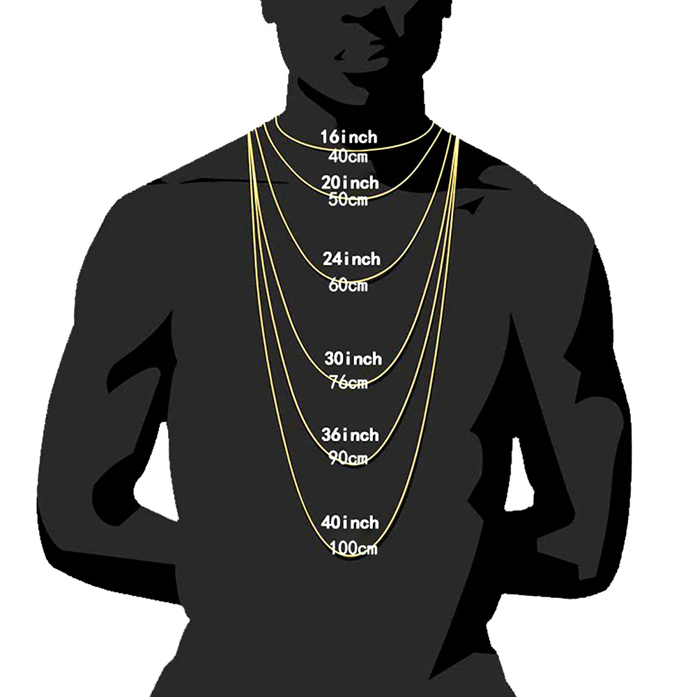 Wakanda Iced Out Tennis Chain - Image 8