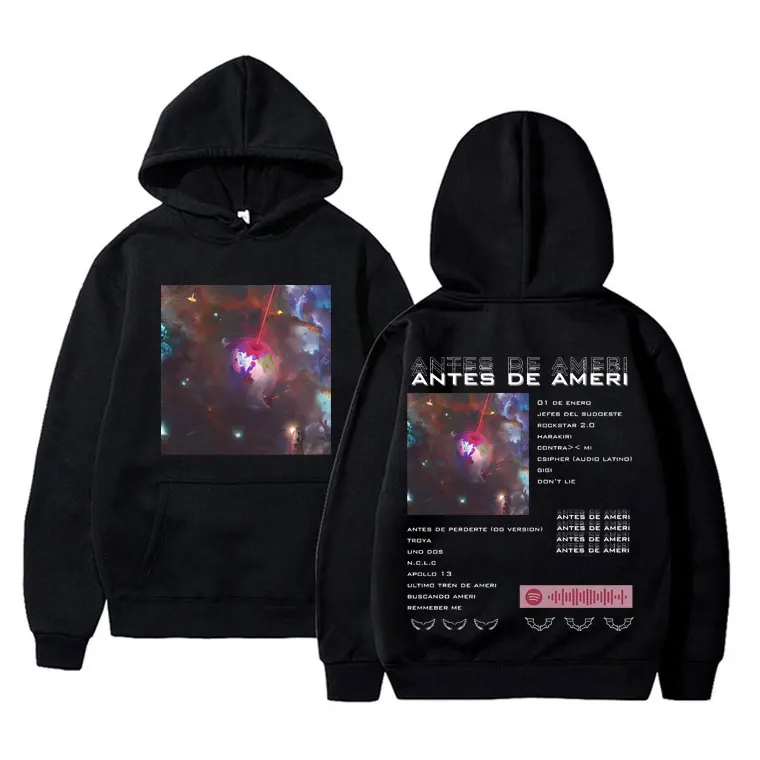 Duki Merch Graphic Hoodie - Image 15