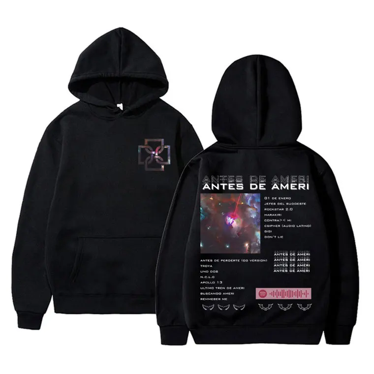 Duki Merch Graphic Hoodie - Image 22
