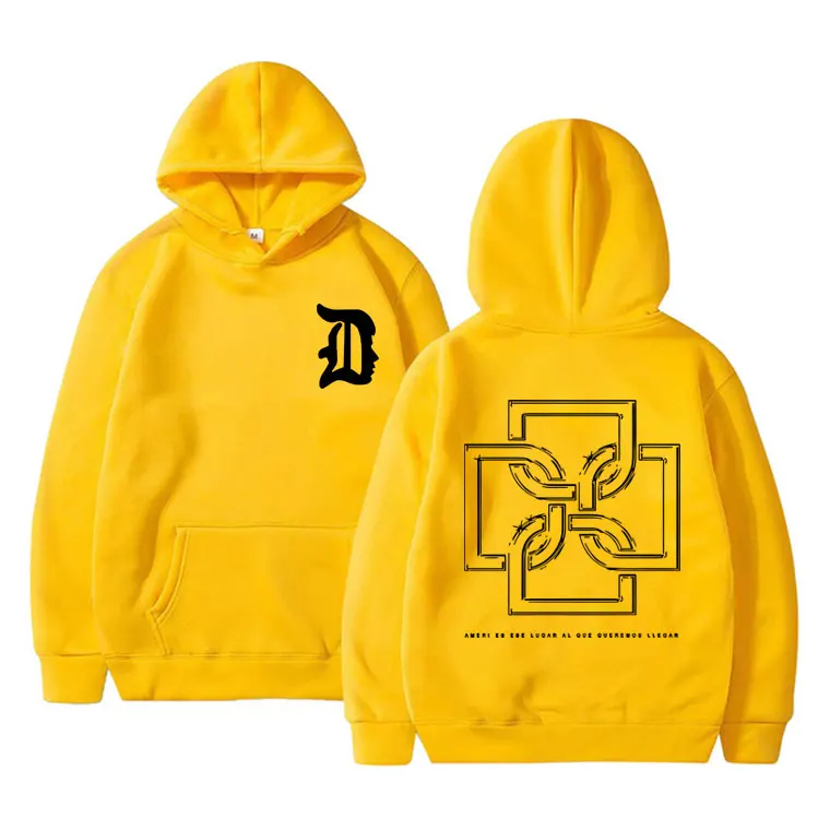 Duki Merch Graphic Hoodie - Image 24
