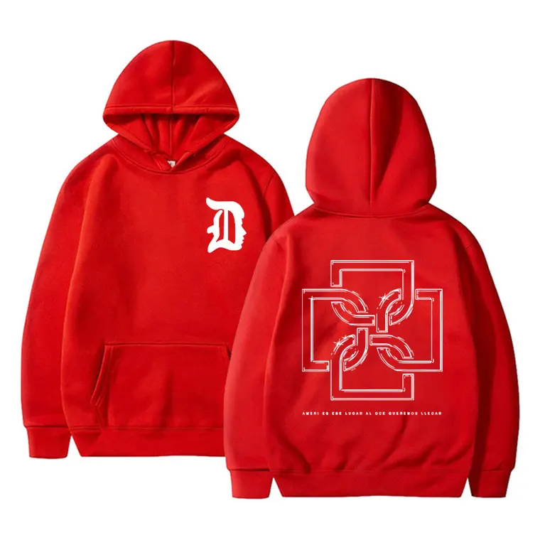 Duki Merch Graphic Hoodie - Image 25
