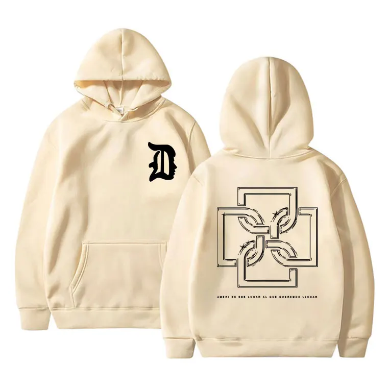 Duki Merch Graphic Hoodie - Image 26