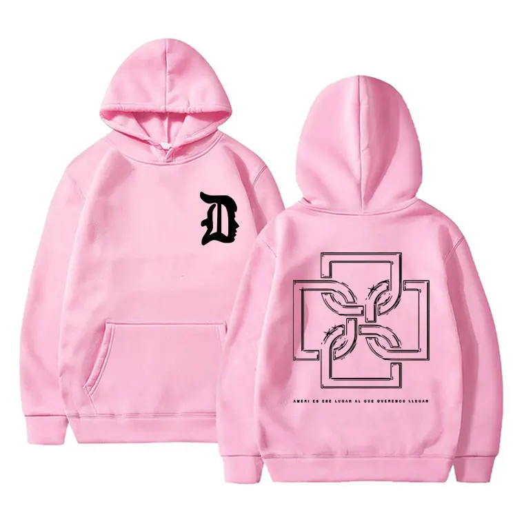 Duki Merch Graphic Hoodie - Image 27