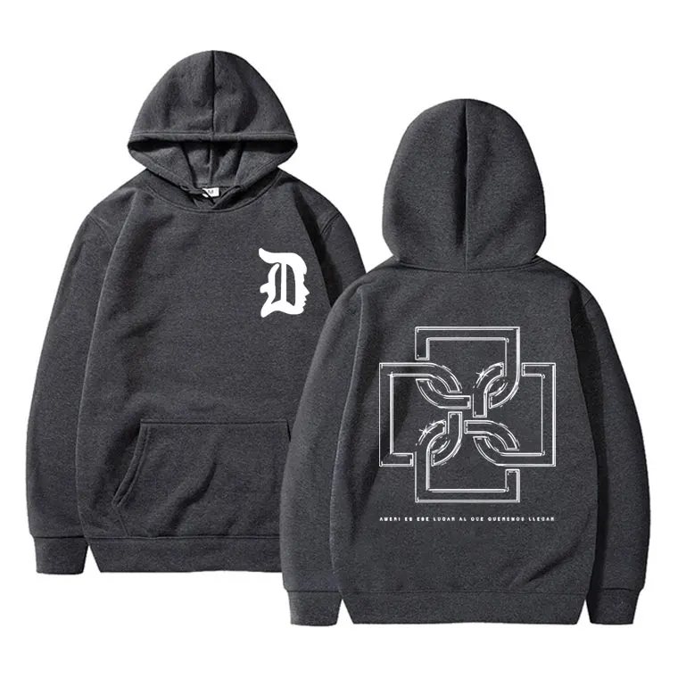 Duki Merch Graphic Hoodie - Image 29
