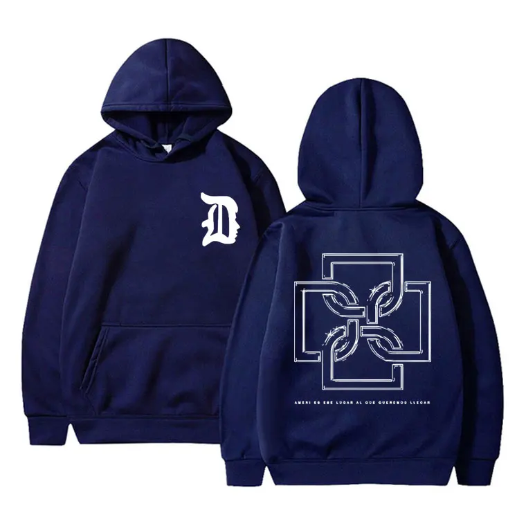 Duki Merch Graphic Hoodie - Image 30