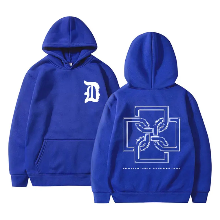 Duki Merch Graphic Hoodie - Image 31