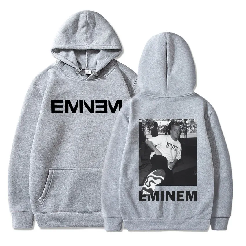 Eminem Signature Graphic Hoodie - Image 10