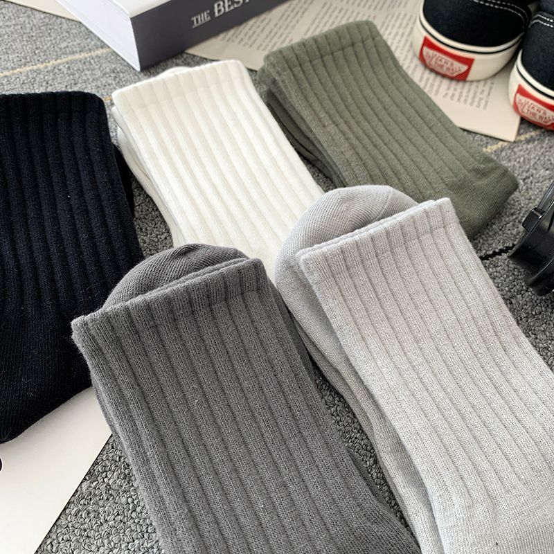 Everyday Essentials 5-Pack Socks - Image 2