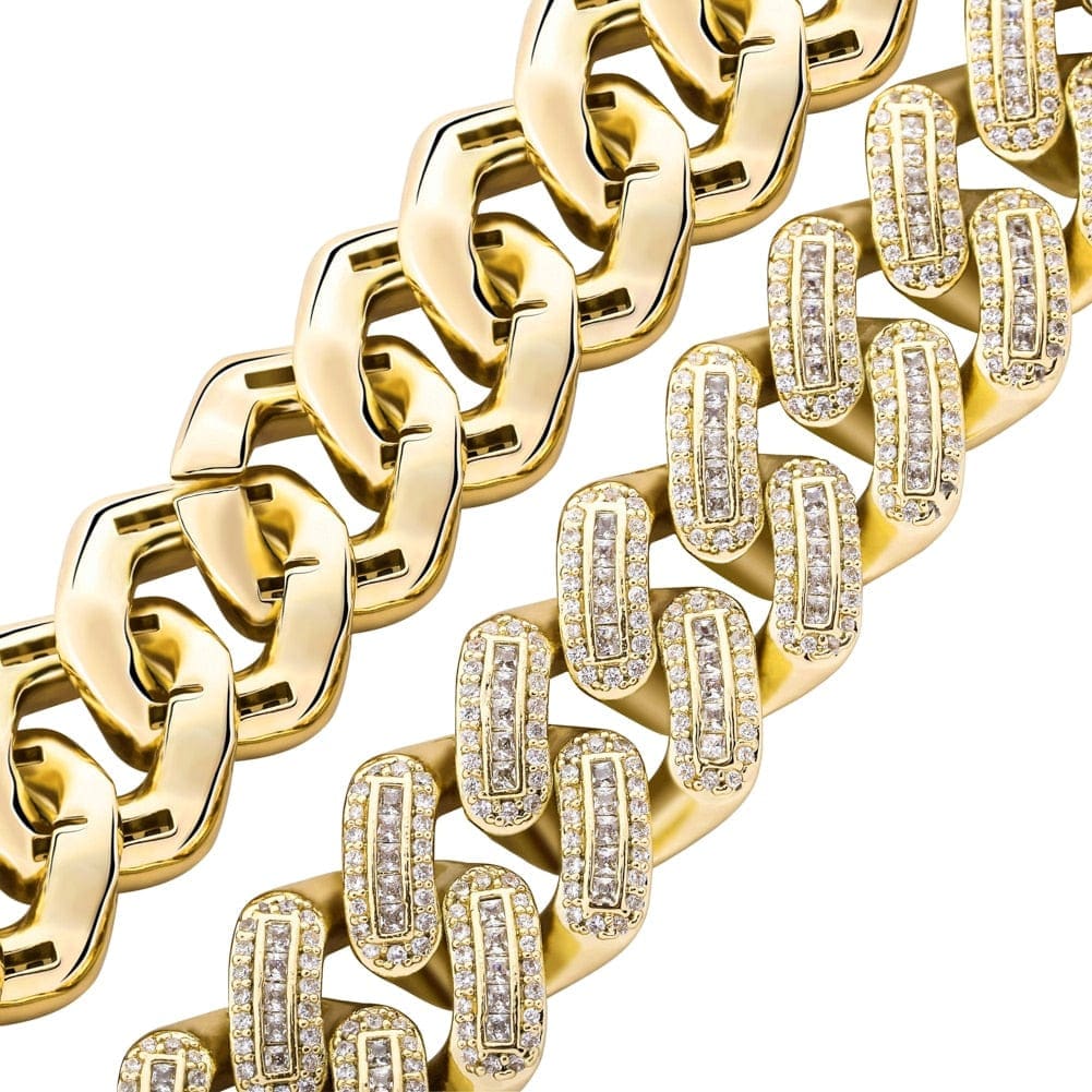 Exotic Baguette Cuban Chain - Image 7