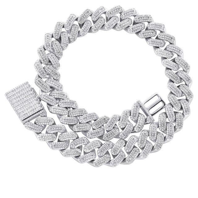 Exotic Baguette Cuban Chain - Image 8