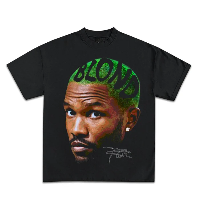 Frank Ocean Blond Graphic T-Shirt - Image 3