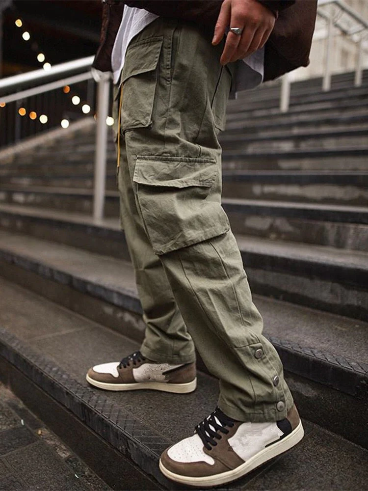Fresh Fam Cargo Pants - Image 10