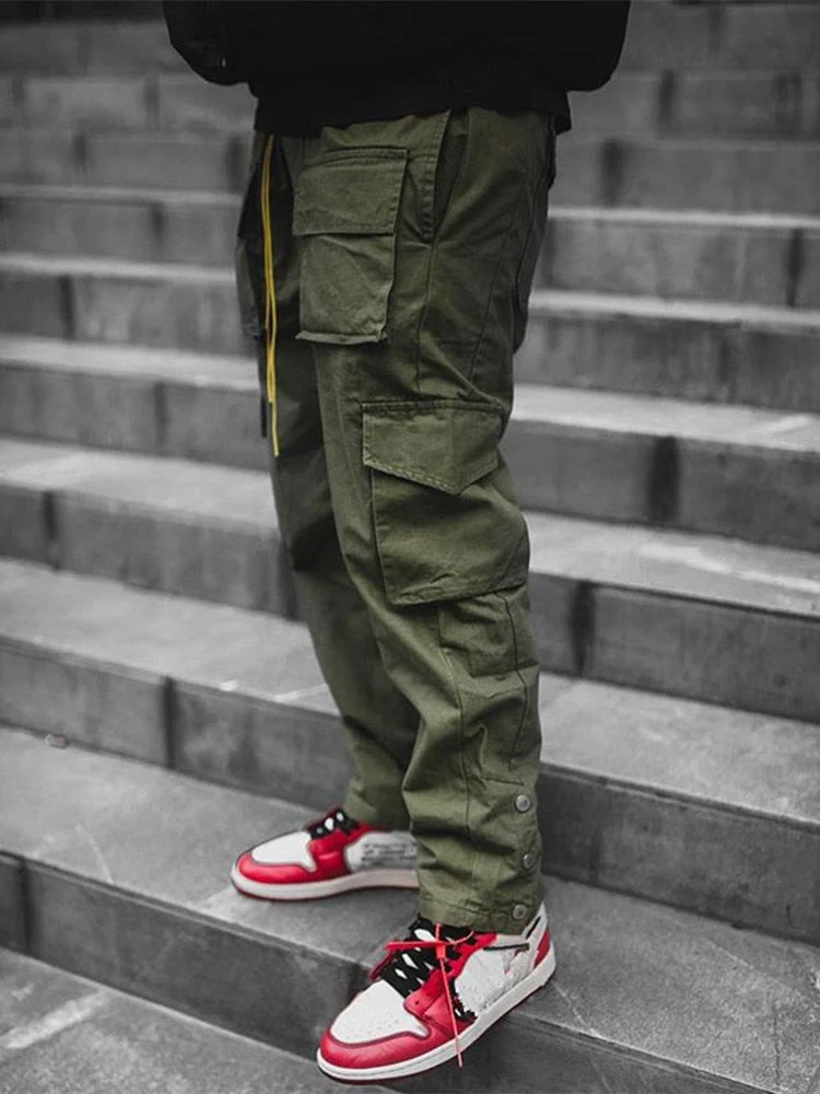 Fresh Fam Cargo Pants - Image 8