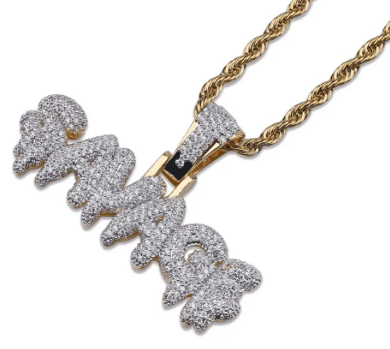 Frosty Savage Necklace - Image 3