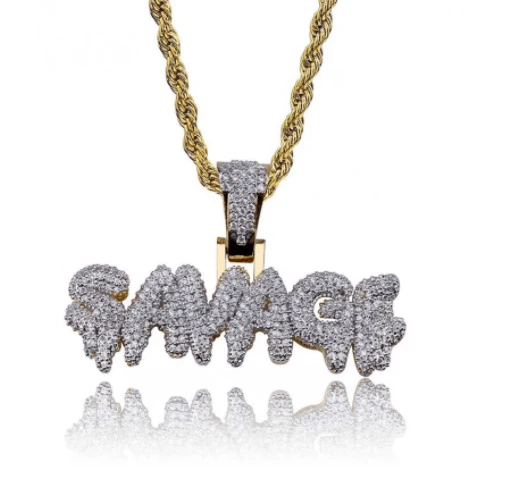 Frosty Savage Necklace - Image 4
