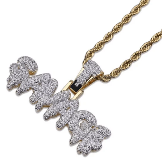 Frosty Savage Necklace - Image 5