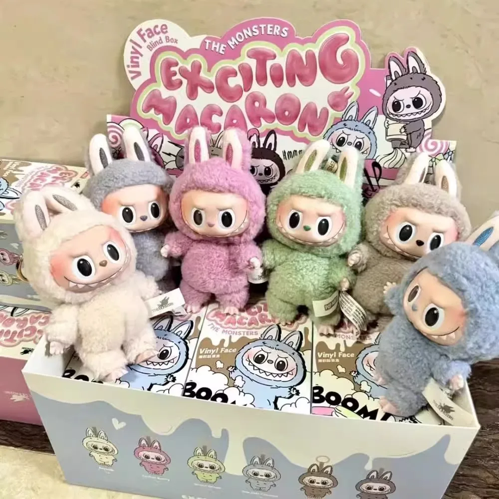 Genuine Labubu The Monsters - 100% Authentic - Image 11
