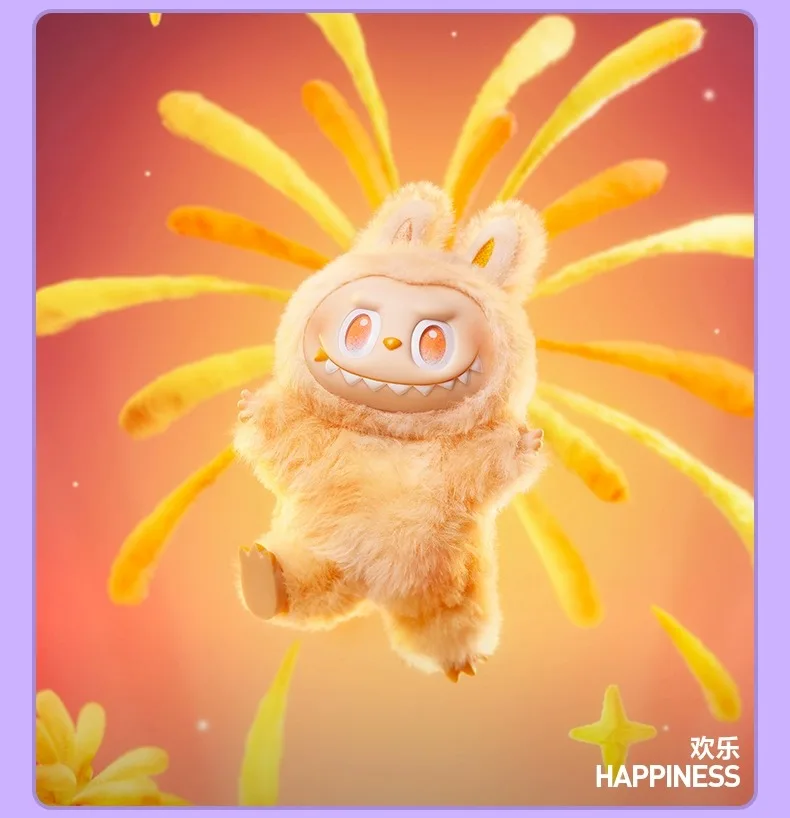 Genuine Labubu The Monsters - 100% Authentic - Image 18