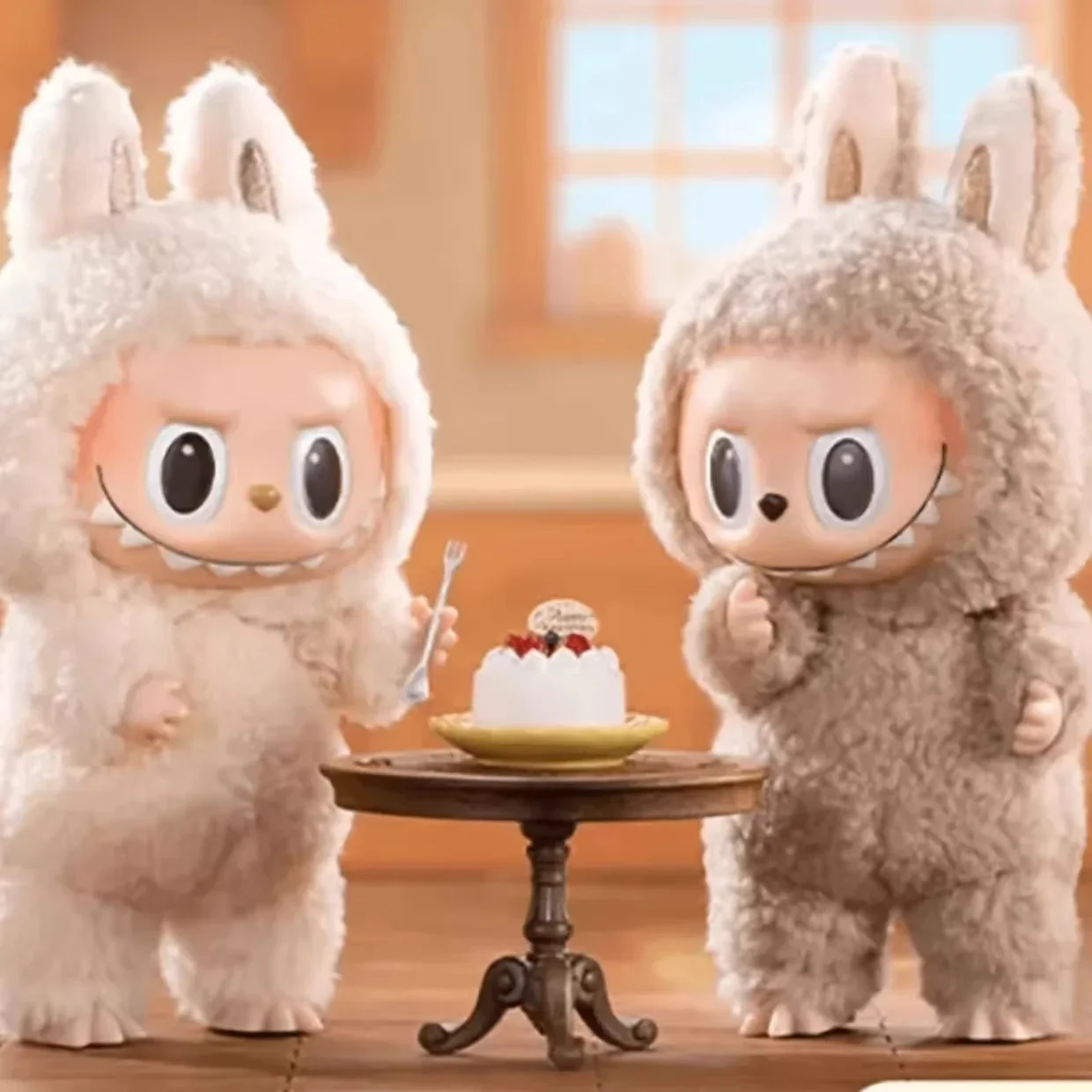 Genuine Labubu The Monsters - 100% Authentic - Image 2