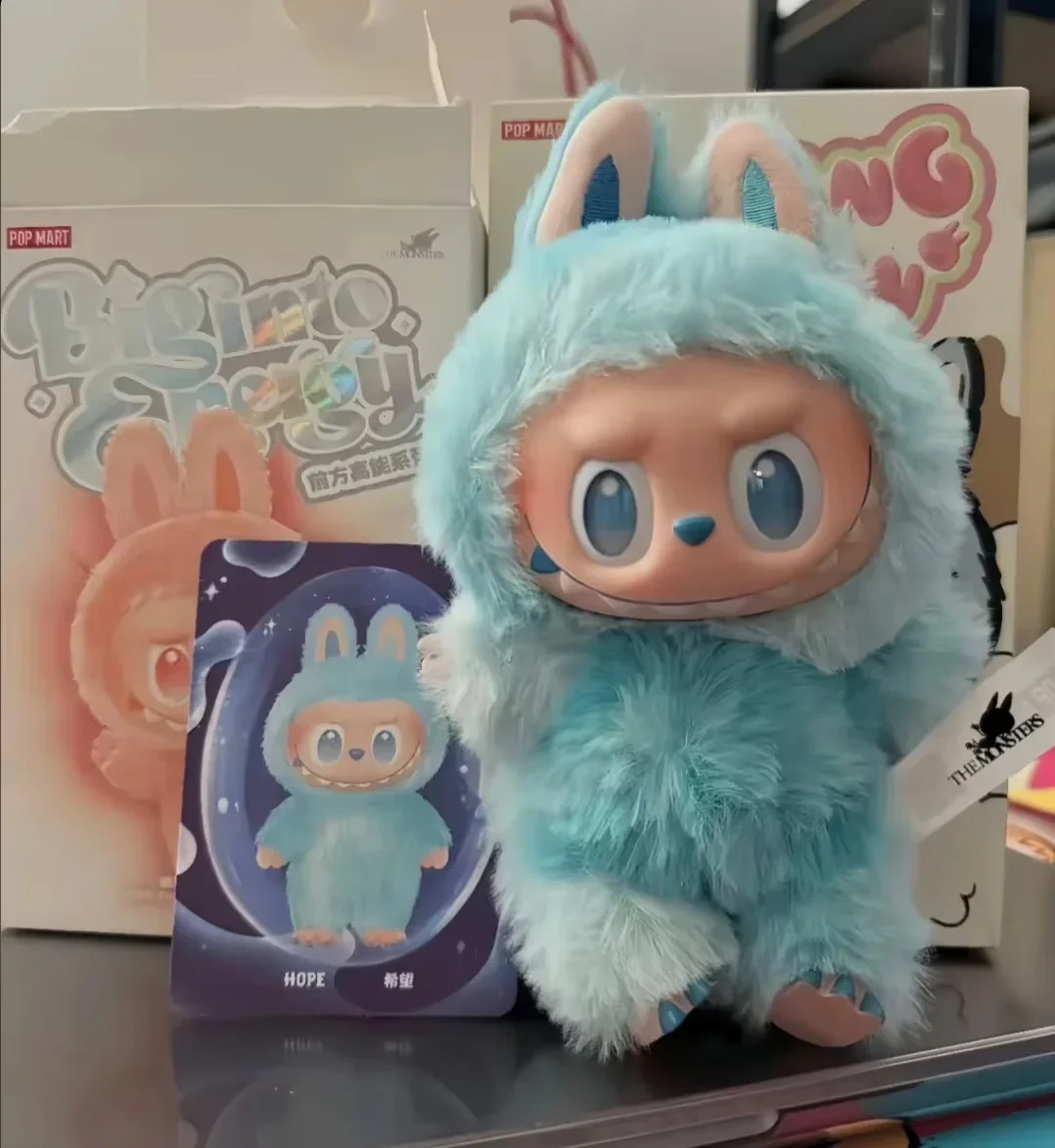 Genuine Labubu The Monsters - 100% Authentic - Image 3