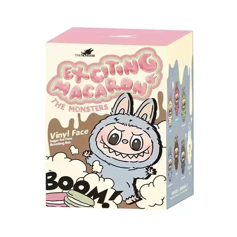 Genuine Labubu The Monsters - 100% Authentic - Image 33