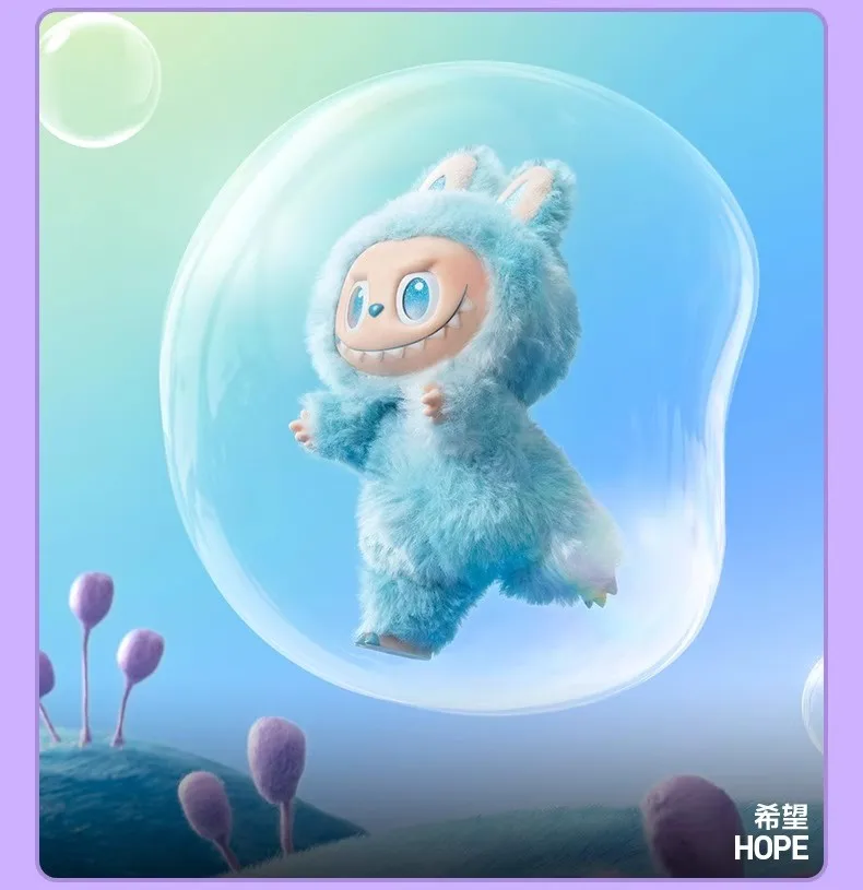 Genuine Labubu The Monsters - 100% Authentic - Image 39
