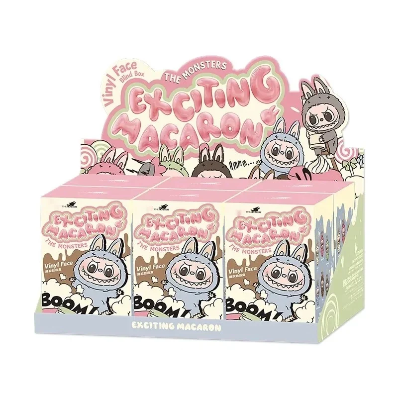 Genuine Labubu The Monsters - 100% Authentic - Image 40