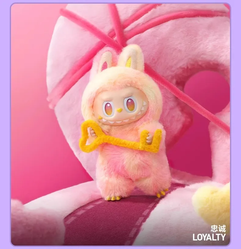 Genuine Labubu The Monsters - 100% Authentic - Image 43