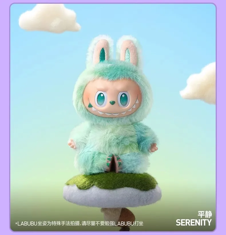 Genuine Labubu The Monsters - 100% Authentic - Image 52