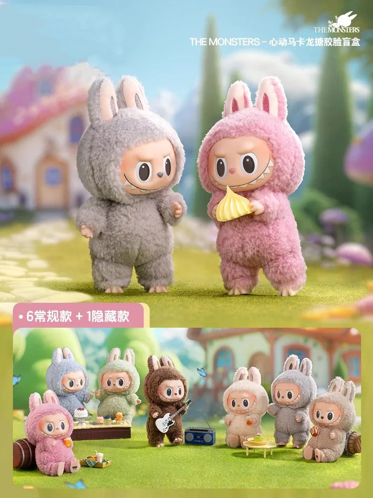 Genuine Labubu The Monsters - 100% Authentic - Image 6