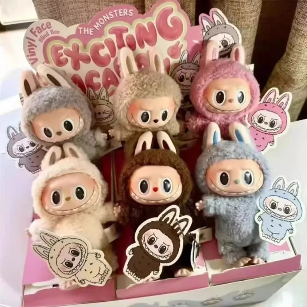 Genuine Labubu The Monsters - 100% Authentic - Image 7