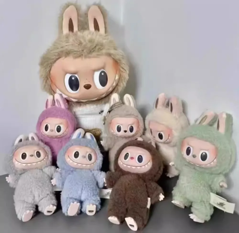 Genuine Labubu The Monsters - 100% Authentic - Image 8