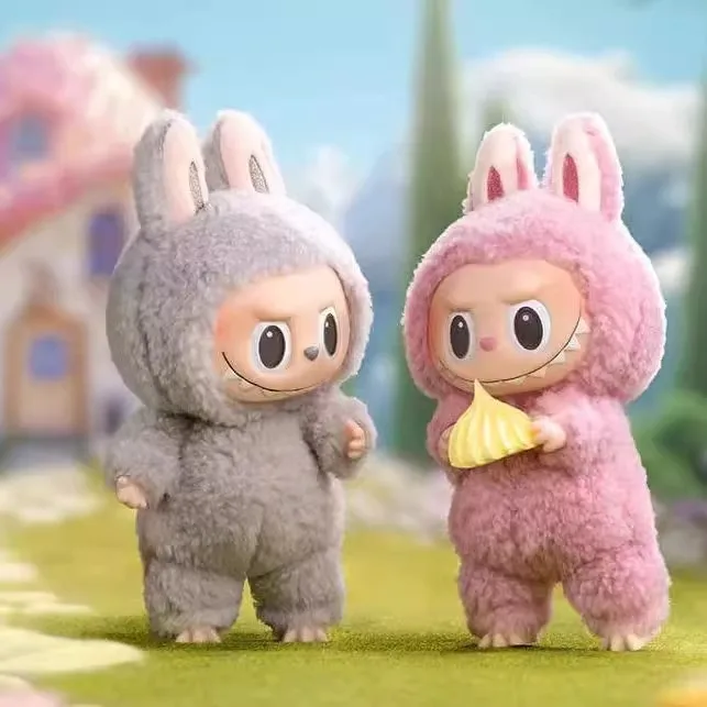 Genuine Labubu The Monsters - 100% Authentic - Image 9