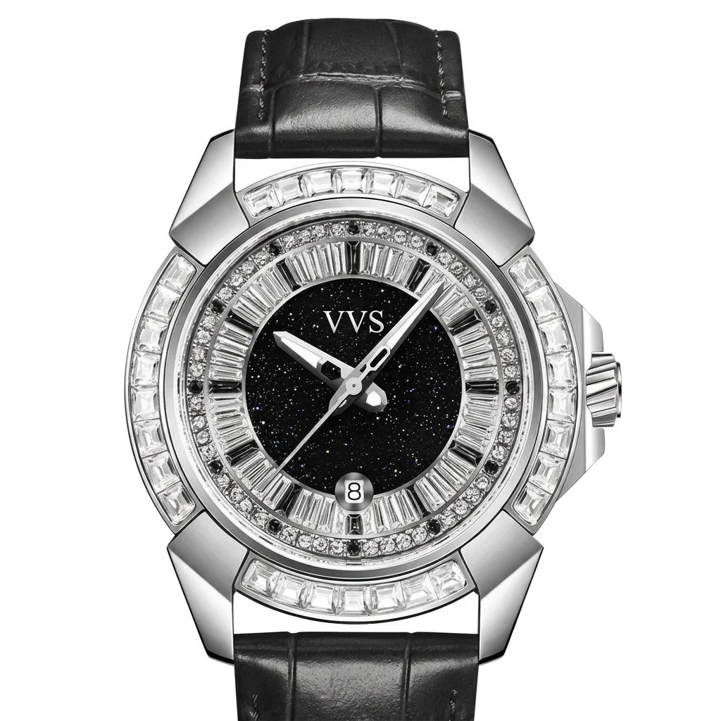 VVS Watches™ Starlight | Glacier