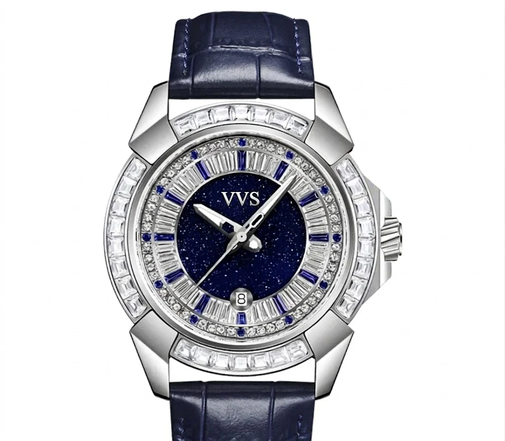 VVS Watches™ Starlight | Glacier - Image 2