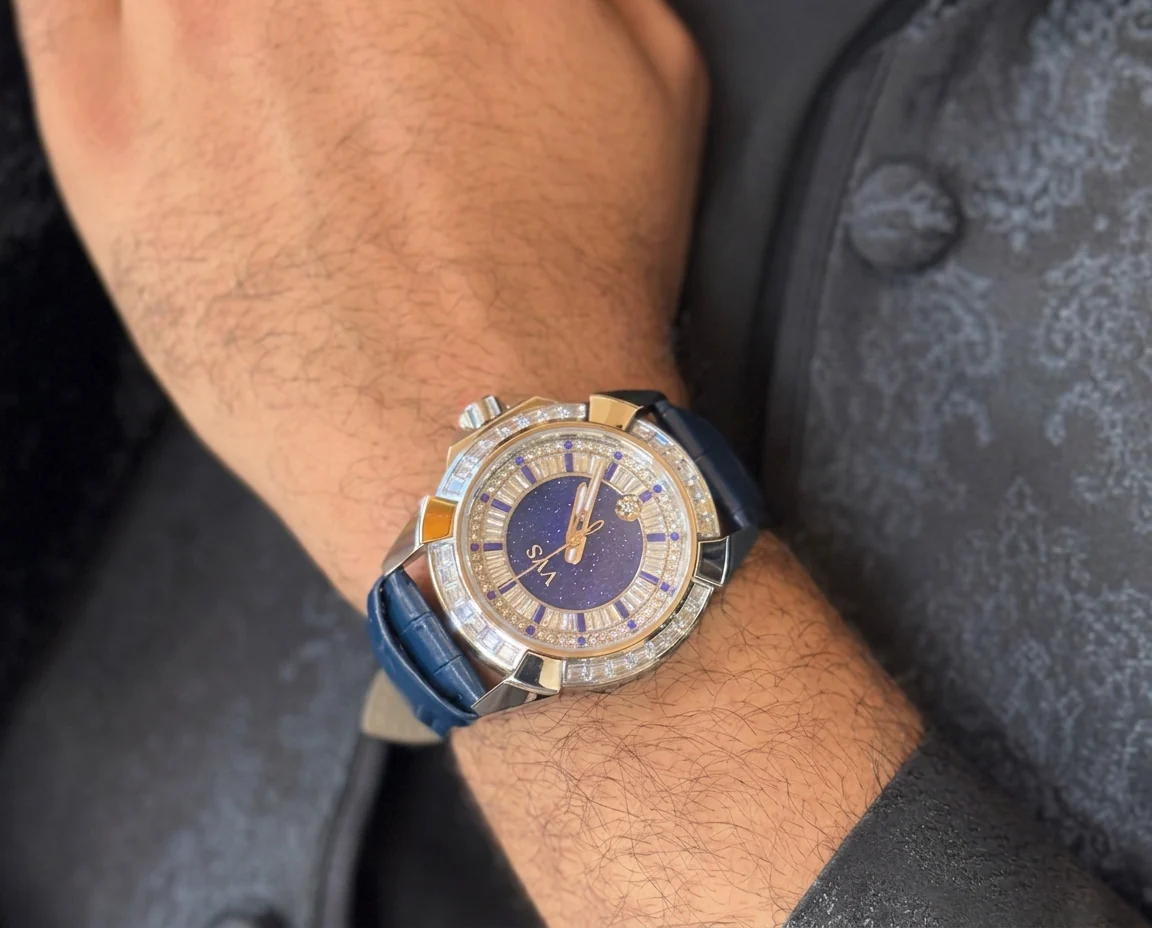 VVS Watches™ Starlight | Glacier - Image 4