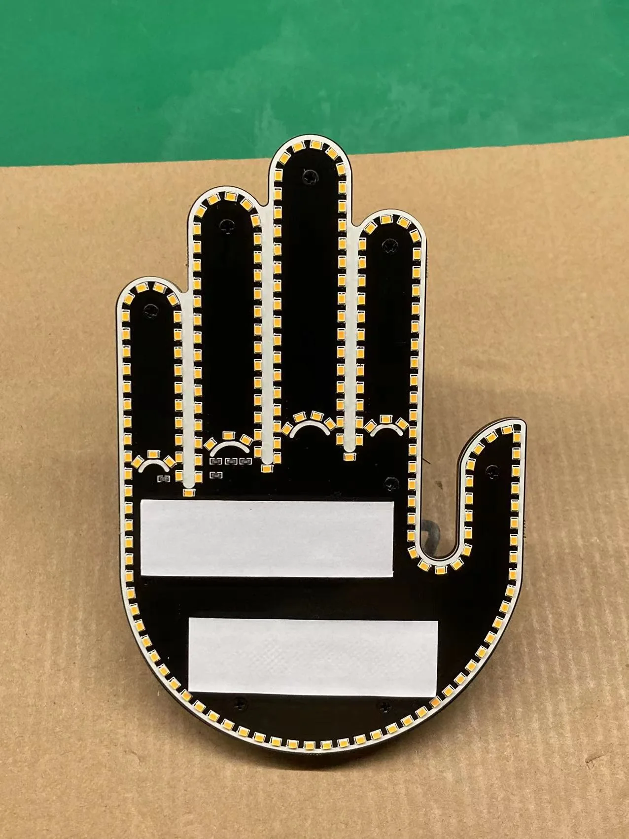 GloGesture LED Car Hand Sign - Image 6