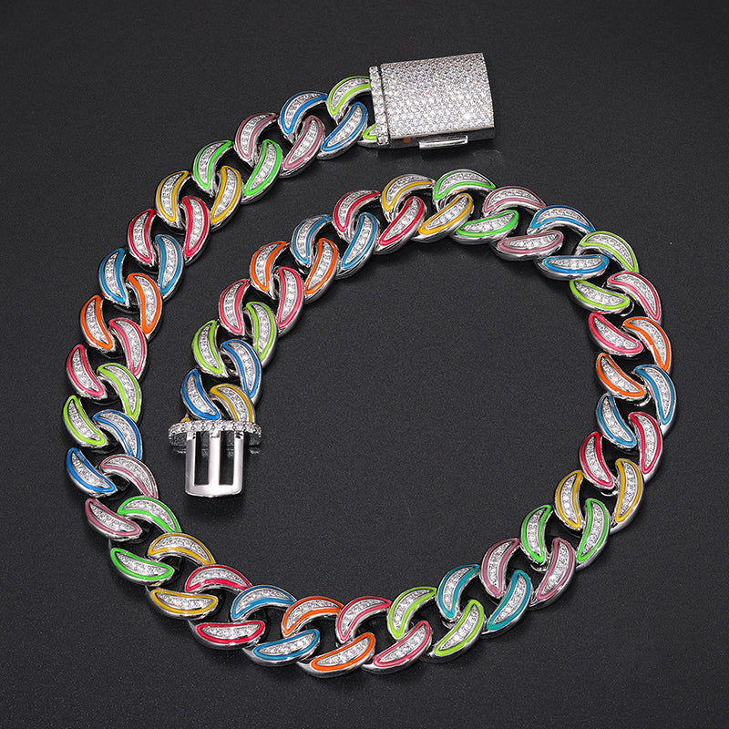 Glow In The Dark Cuban Chain - Image 5