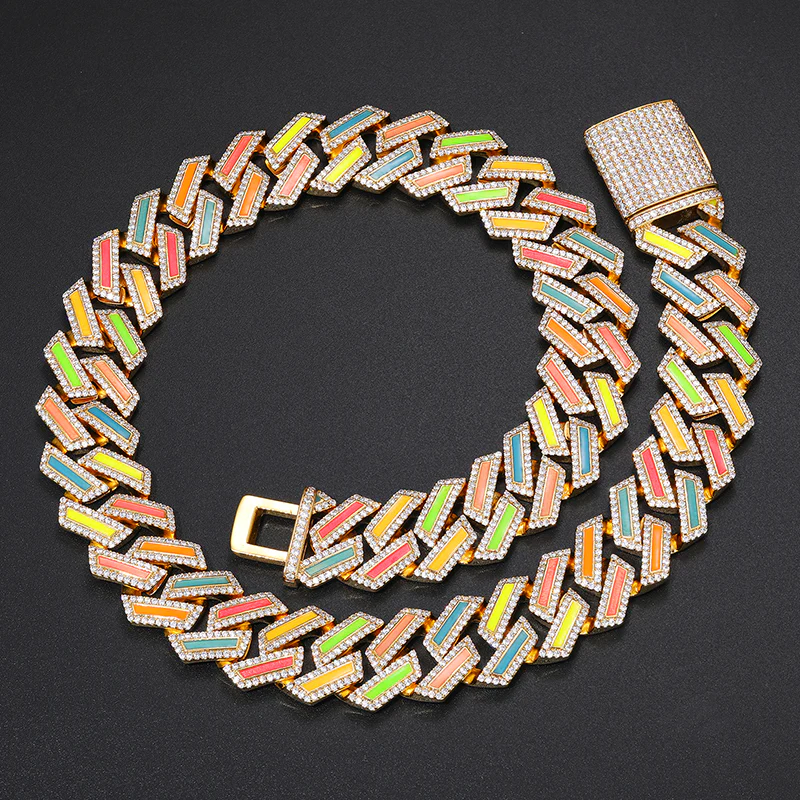 Glow In The Dark Cuban Chain - Image 6