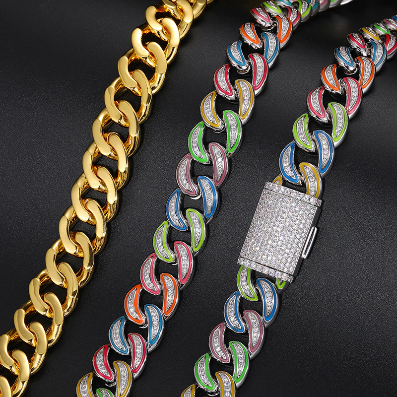 Glow In The Dark Cuban Chain - Image 7